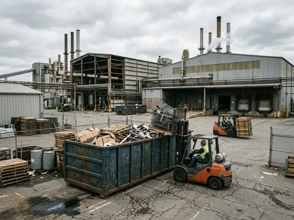industrial-factory-scrap-conta-003 — frequently asked questions, Cheap Roll-off Dumpster Rentals in Walnut, CA